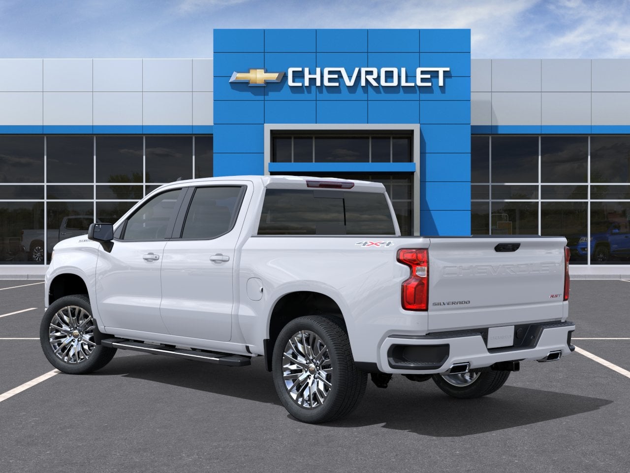 2026 Chevrolet Silverado 1500 RST Photo in Danville KY 40422