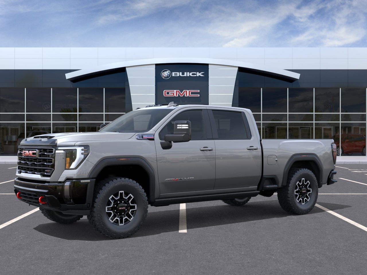 2026 GMC Sierra 2500HD AT4X Photo in Danville KY 40422