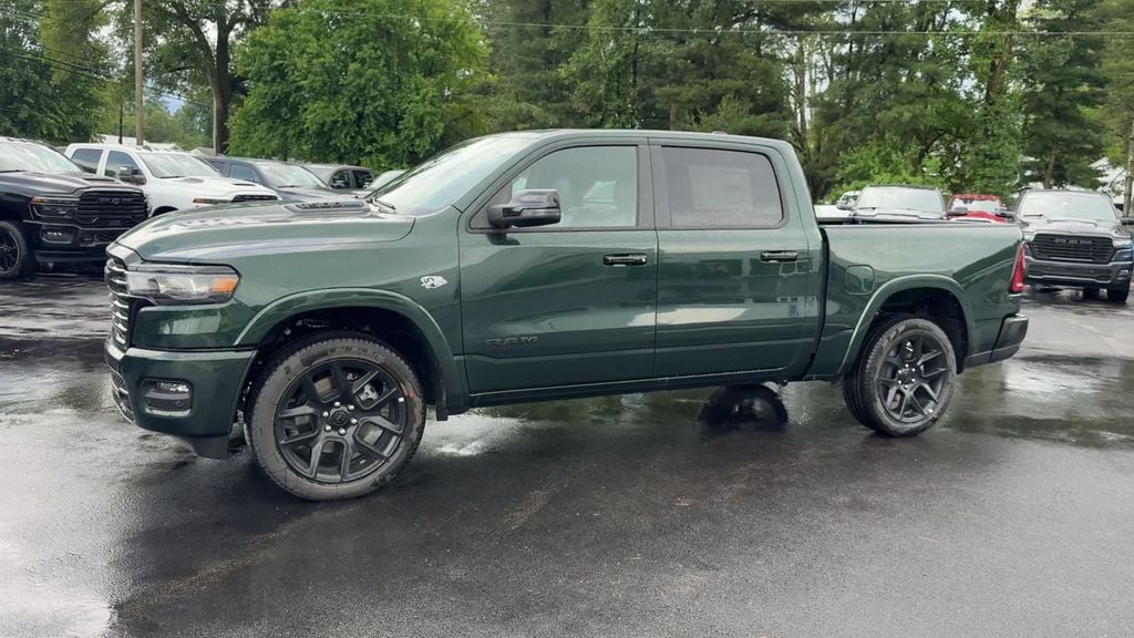 2026 Ram 1500 Laramie Photo in Danville KY 40422