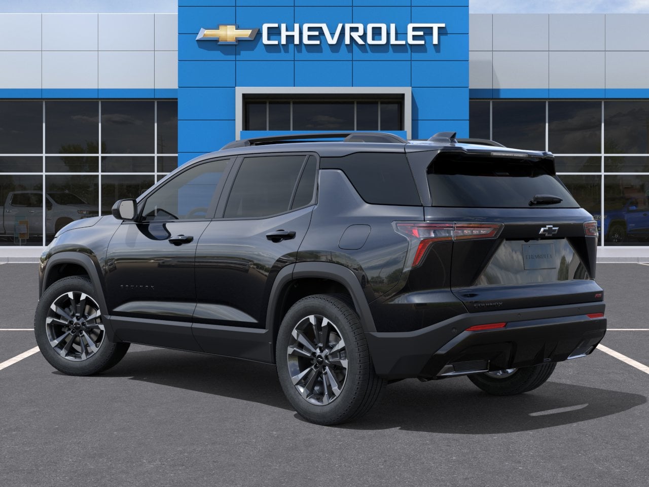 2026 Chevrolet Equinox RS Photo in Danville KY 40422