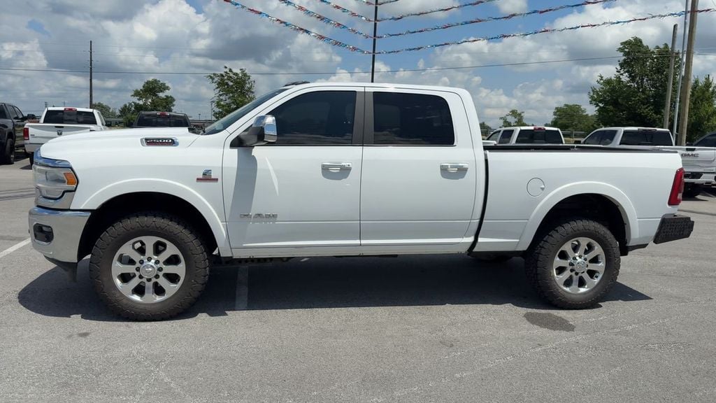 2021 Ram 2500 Laramie Photo in Danville KY 40422