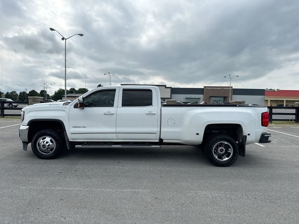 2018 GMC Sierra 3500HD SLT Photo in Danville KY 40422