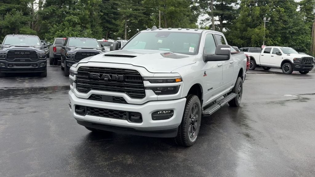 2026 Ram 2500 Laramie Photo in Danville KY 40422