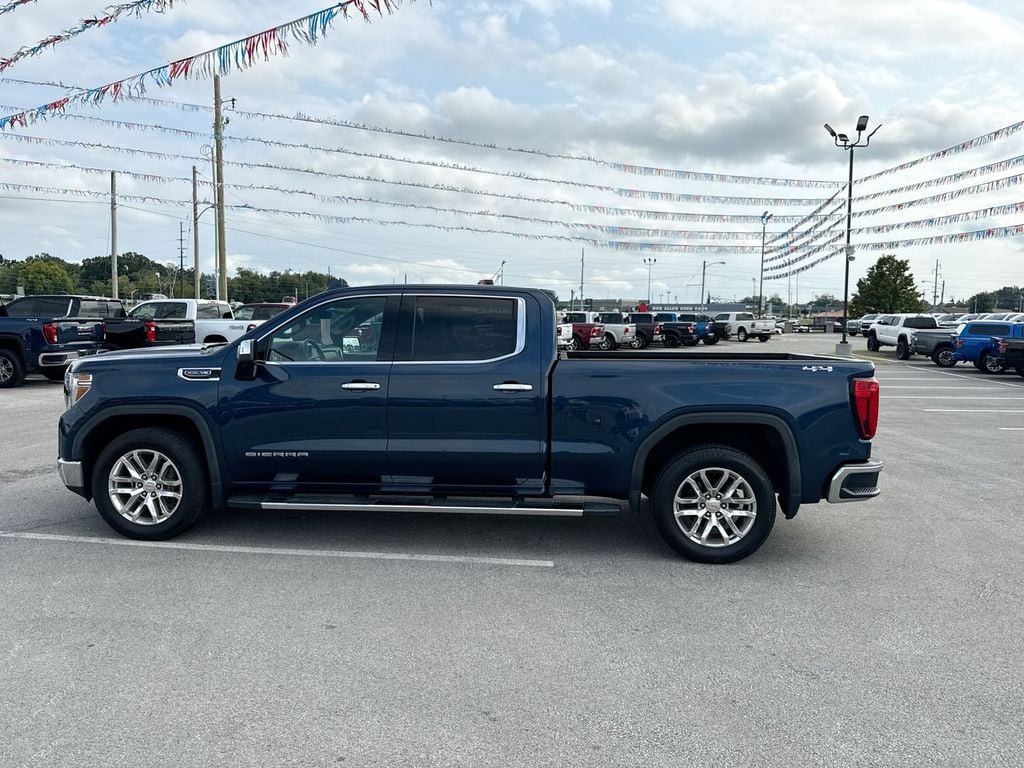 2019 GMC Sierra 1500 SLT Photo in Danville KY 40422