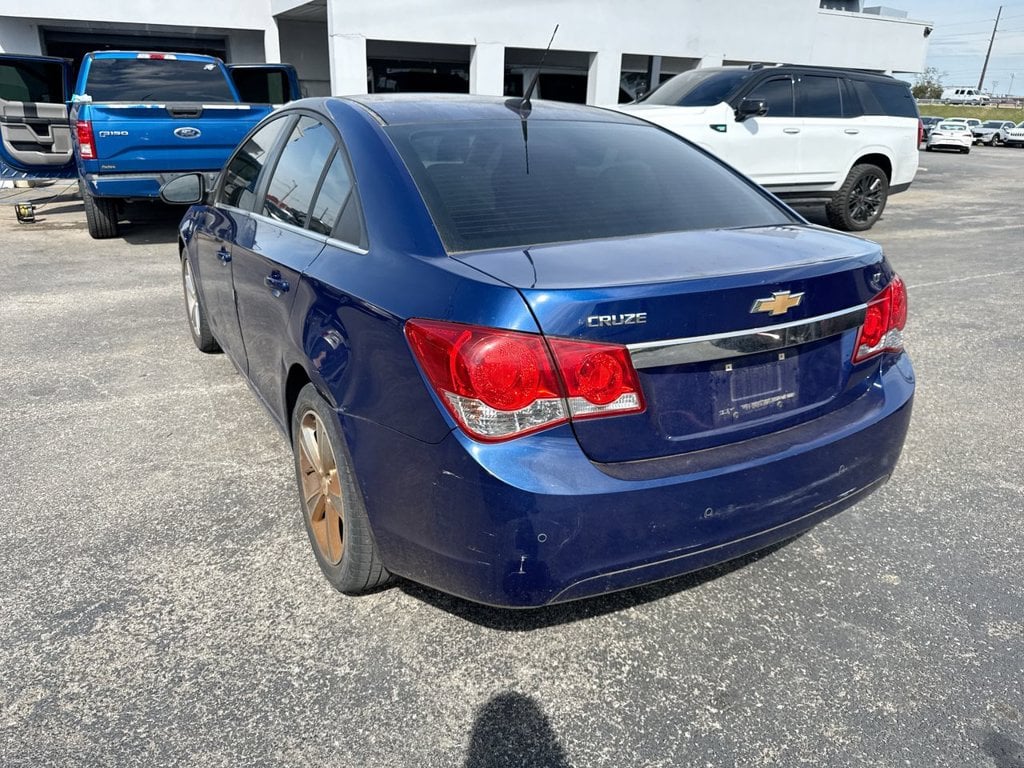 2012 Chevrolet Cruze 2LT Photo in Danville KY 40422
