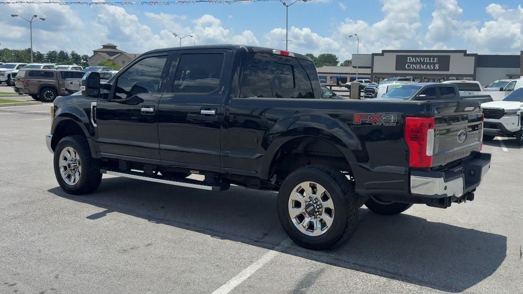2017 Ford F-250SD Lariat Photo in Danville KY 40422