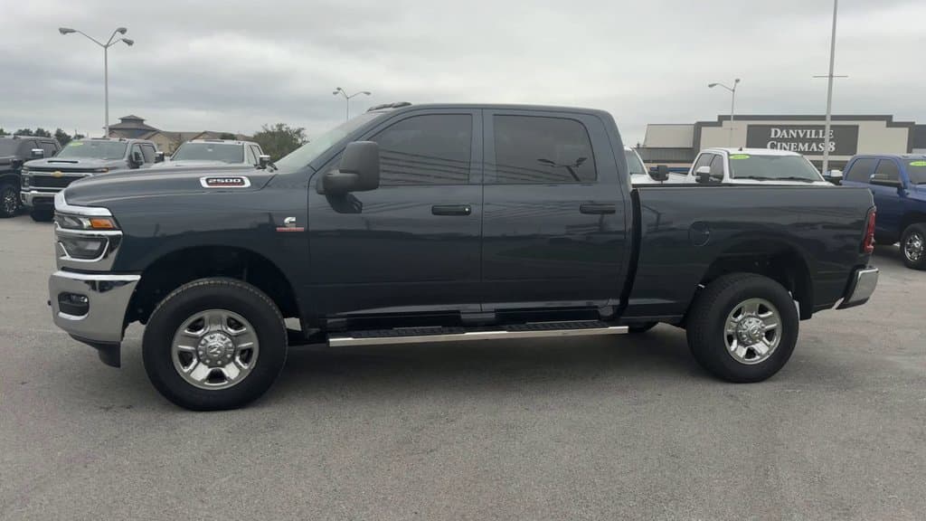 2025 Ram 2500 Tradesman Photo in Danville KY 40422