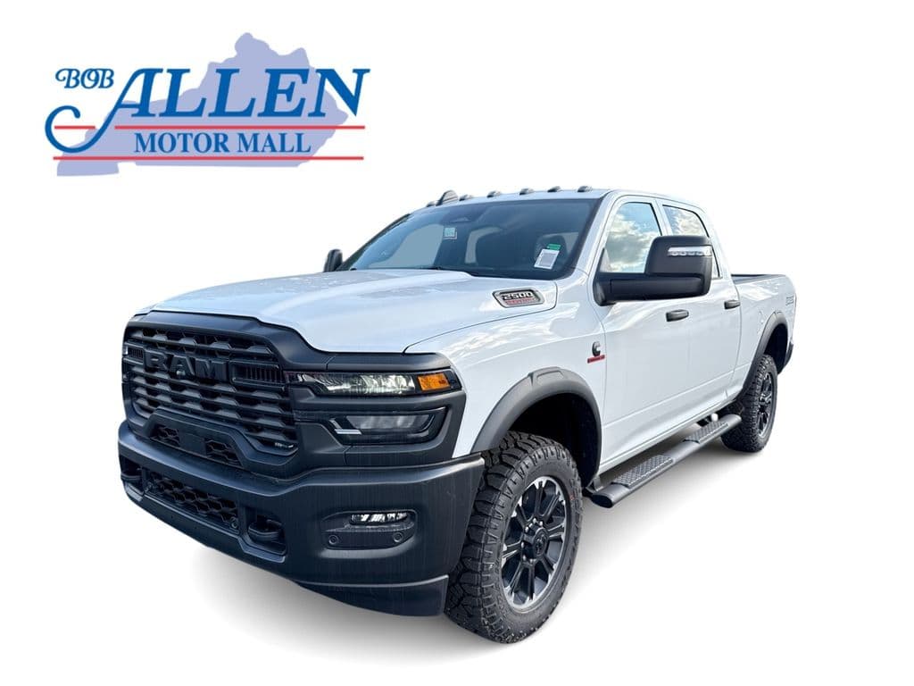 2026 Ram 2500 Warlock Photo in Danville KY 40422