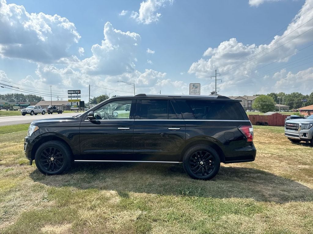 2019 Ford Expedition Max Limited Photo in Danville KY 40422