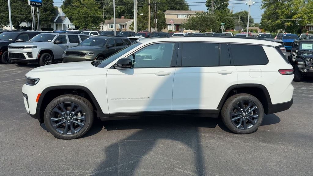 2026 Jeep Grand Cherokee L Photo in Danville KY 40422
