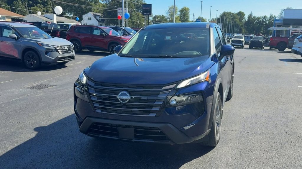 2026 Nissan Rogue SV Photo in Danville KY 40422