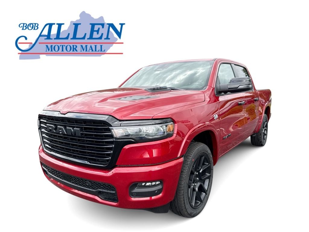 2026 Ram 1500 Laramie Photo in Danville KY 40422