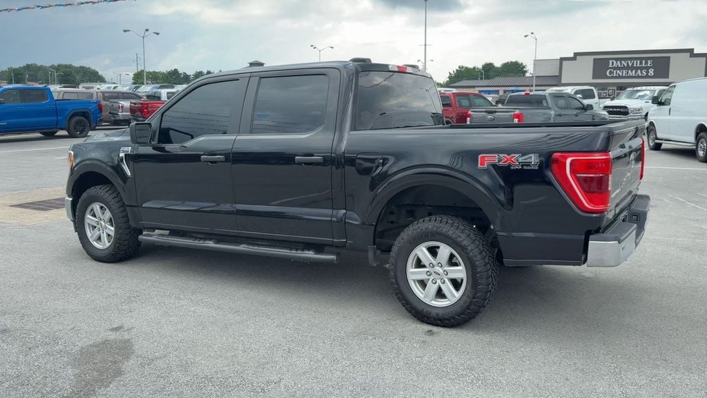 2022 Ford F-150 Photo in Danville KY 40422