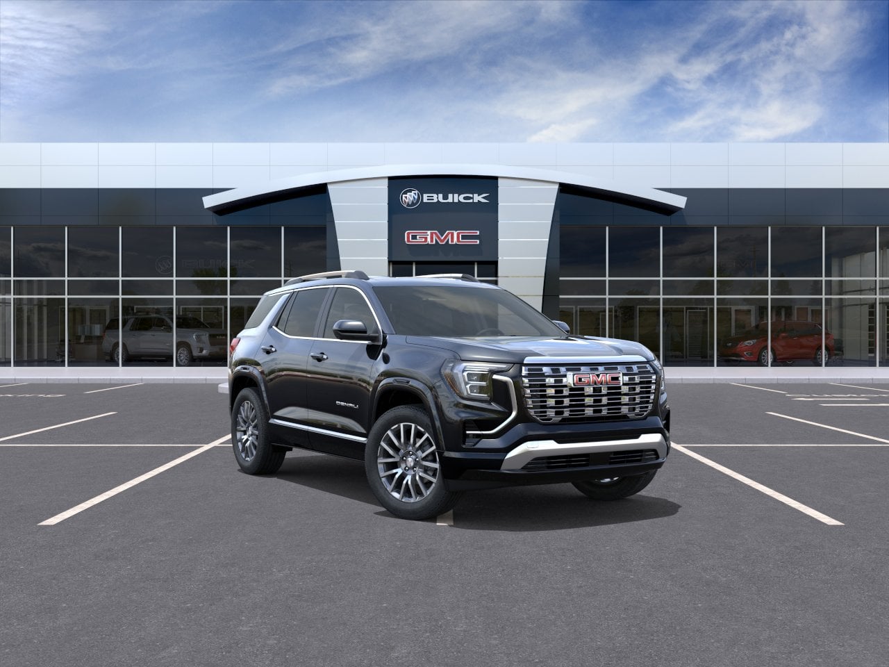 2026 GMC Terrain Denali Photo in Danville KY 40422