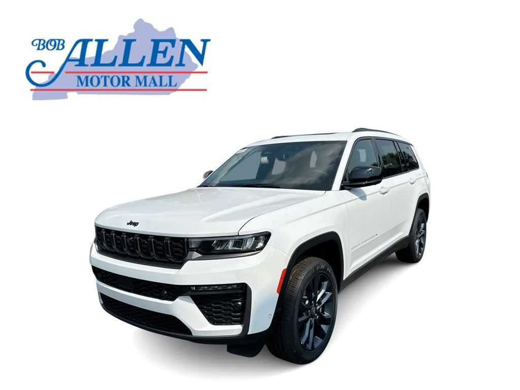 2026 Jeep Grand Cherokee L Photo in Danville KY 40422