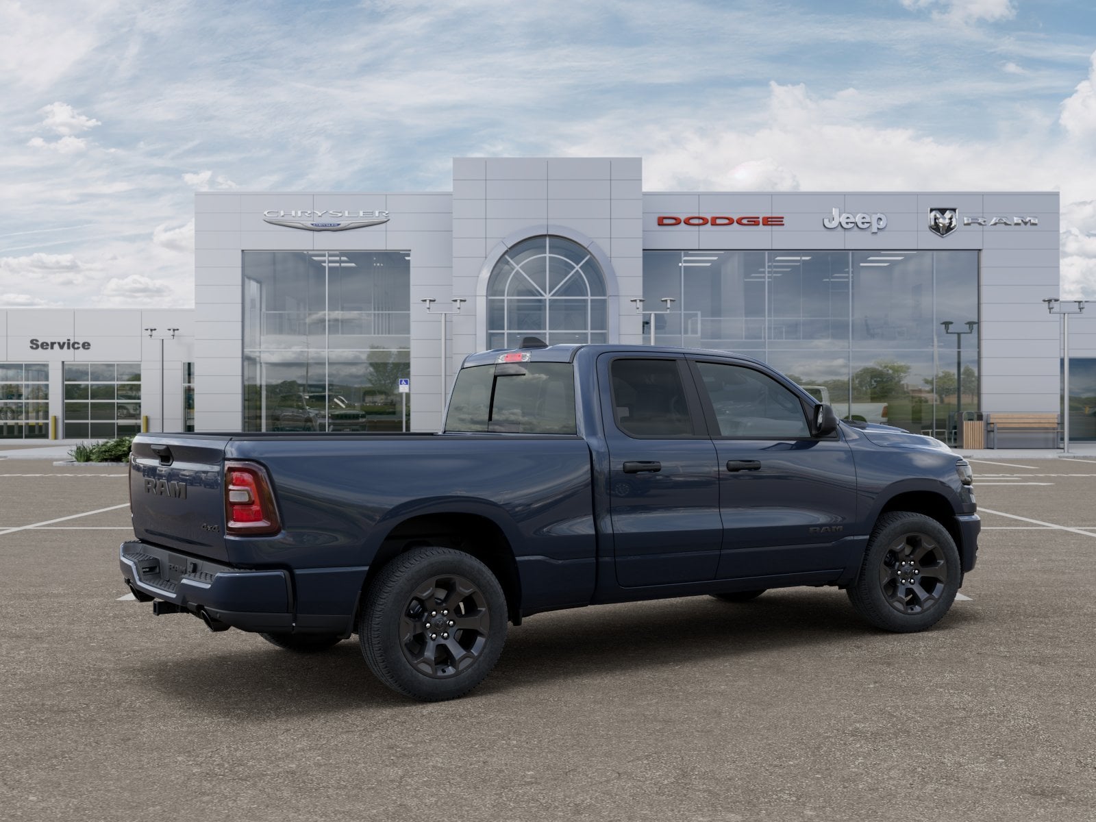 2026 Ram 1500 Express Photo in Danville KY 40422