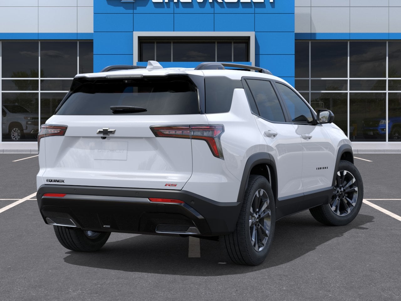 2026 Chevrolet Equinox RS Photo in Danville KY 40422