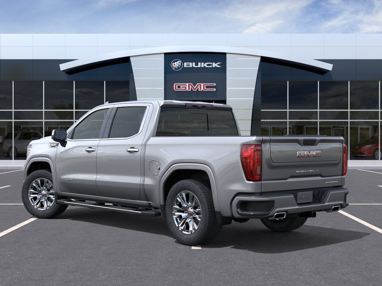 2026 GMC Sierra 1500 Denali Photo in Danville KY 40422