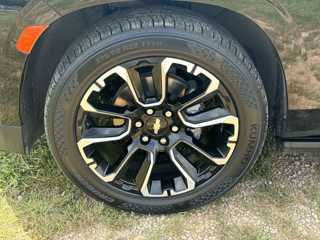 2022 Chevrolet Tahoe High Country Photo in Danville KY 40422