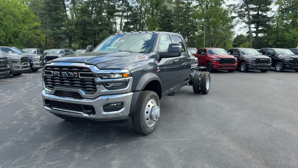 2026 Ram 4500HD Tradesman Photo in Danville KY 40422