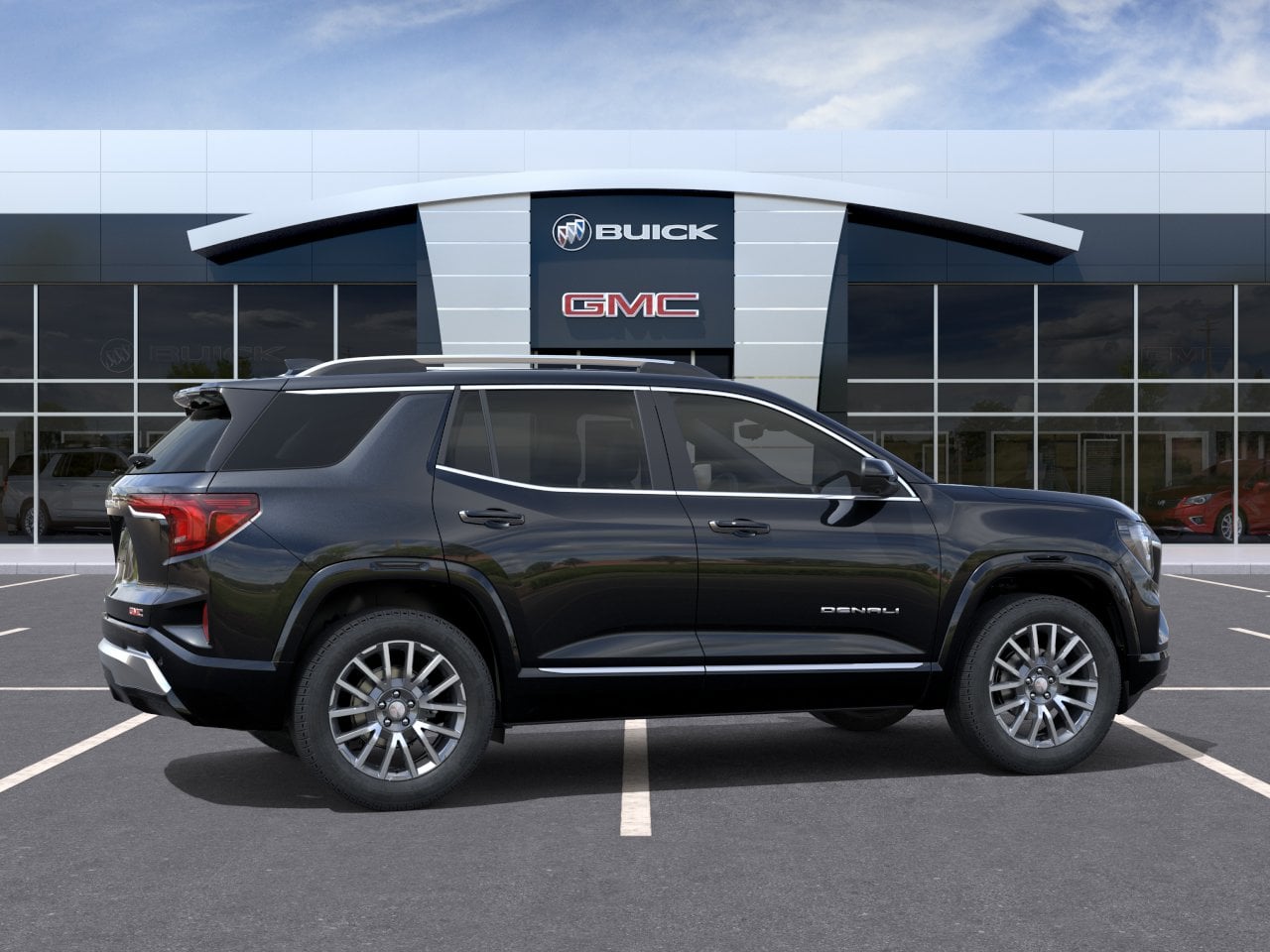 2026 GMC Terrain Denali Photo in Danville KY 40422