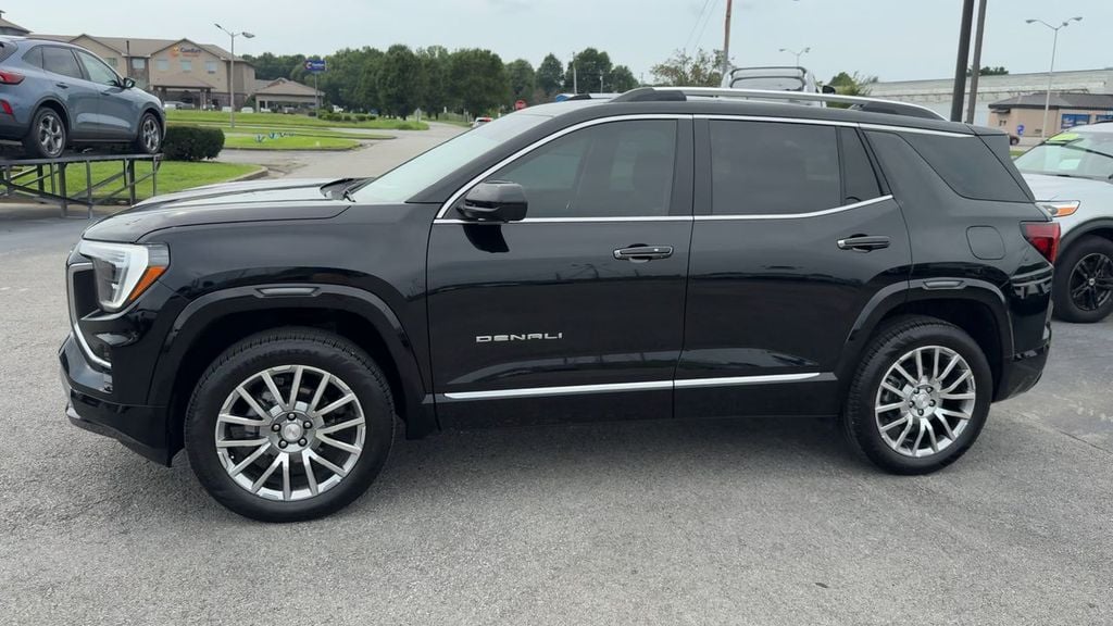 2026 GMC Terrain Denali Photo in Danville KY 40422