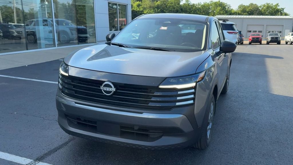 2026 Nissan Kicks S Photo in Danville KY 40422