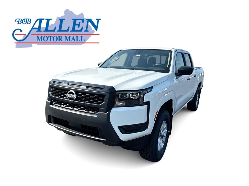 2026 Nissan Frontier S Photo in Danville KY 40422
