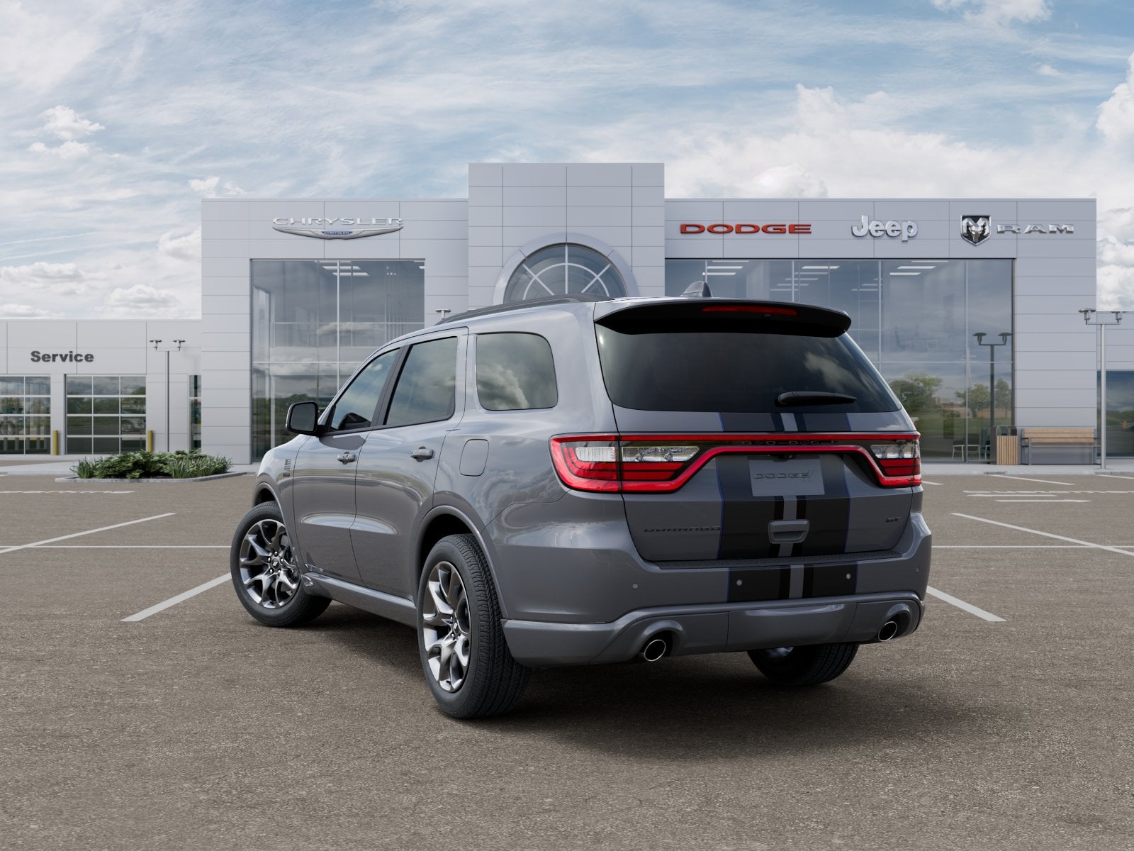 2026 Dodge Durango GT Plus Photo in Danville KY 40422