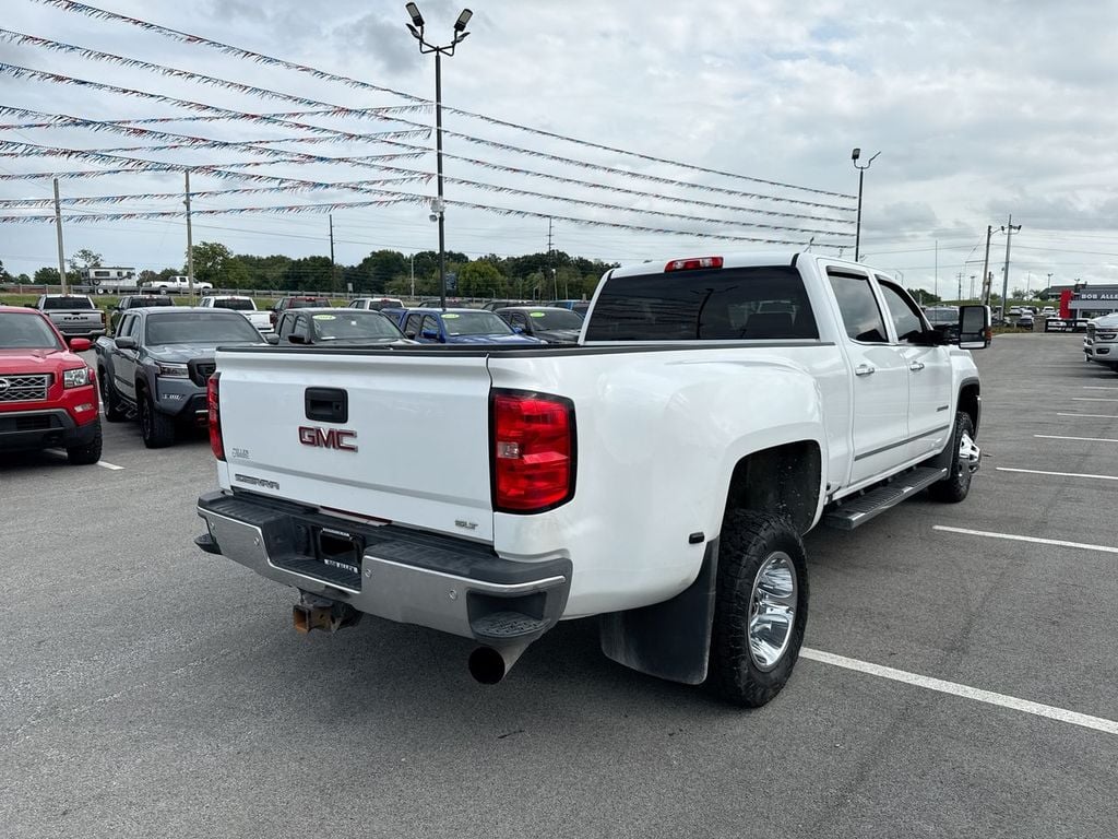 2018 GMC Sierra 3500HD SLT Photo in Danville KY 40422