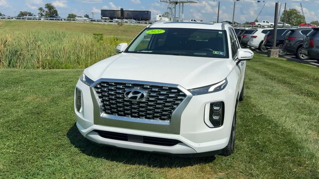 2021 Hyundai Palisade Limited Photo in Danville KY 40422