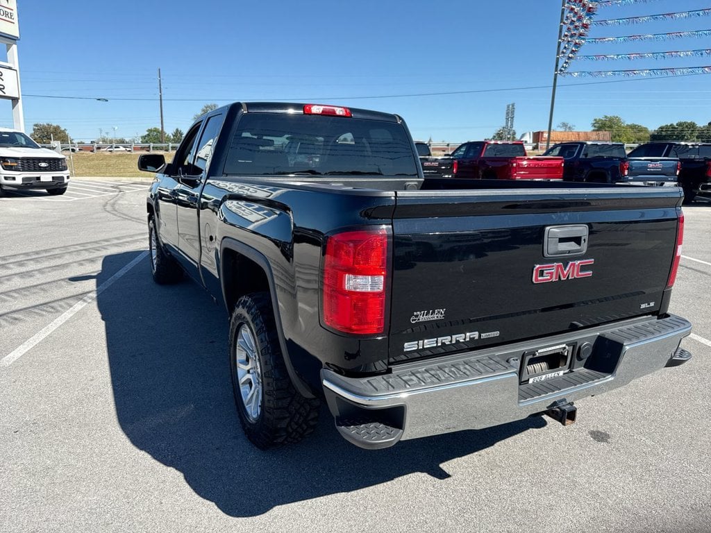 2019 GMC Sierra 1500 Limited SLE Photo in Danville KY 40422