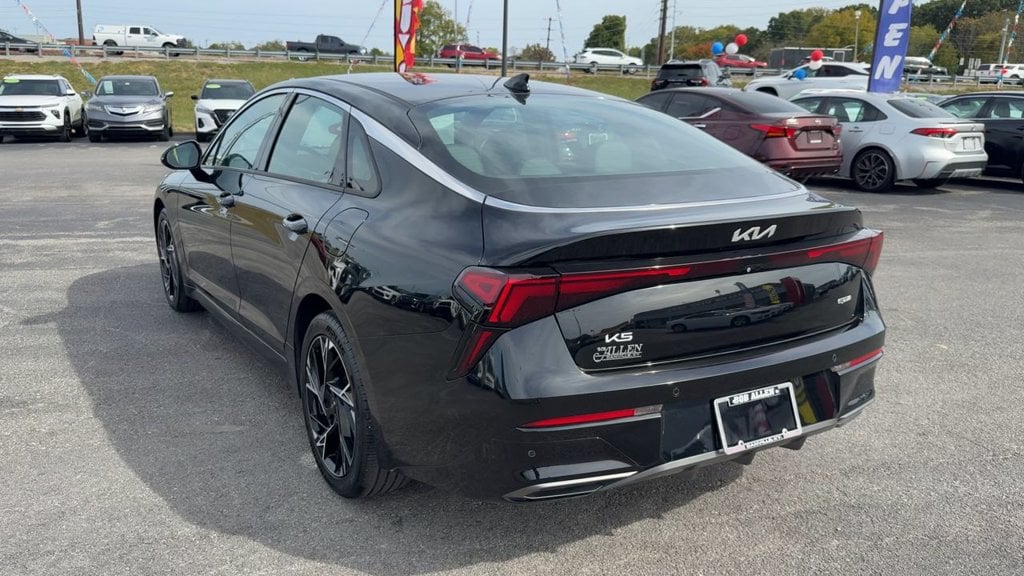 2025 Kia K5 GT-Line Photo in Danville KY 40422