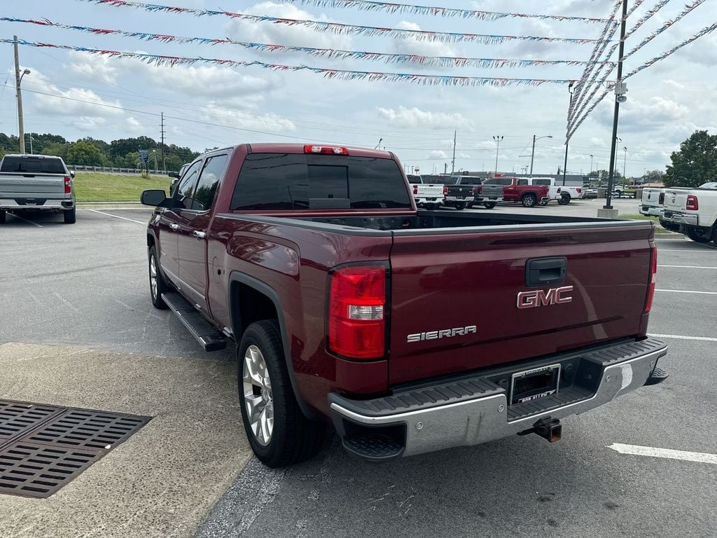 2015 GMC Sierra 1500 SLT Photo in Danville KY 40422