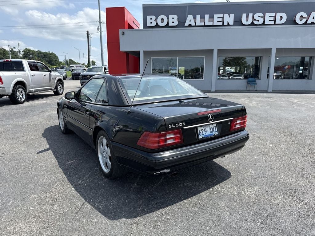 2000 Mercedes-Benz SL-Class SL 500 Photo in Danville KY 40422