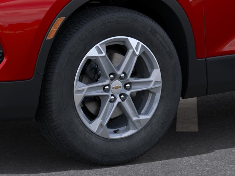 New 2026 Chevrolet Blazer LT - photo - 8