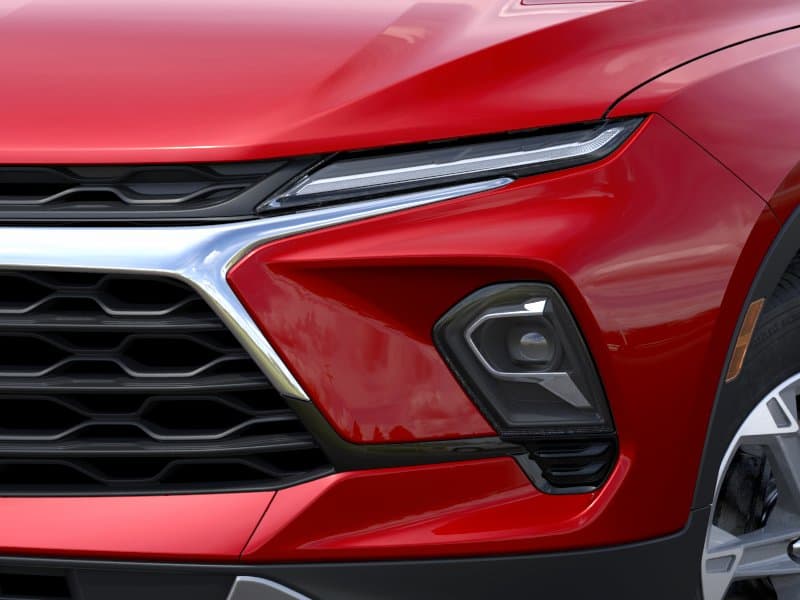 New 2026 Chevrolet Blazer LT - photo - 9
