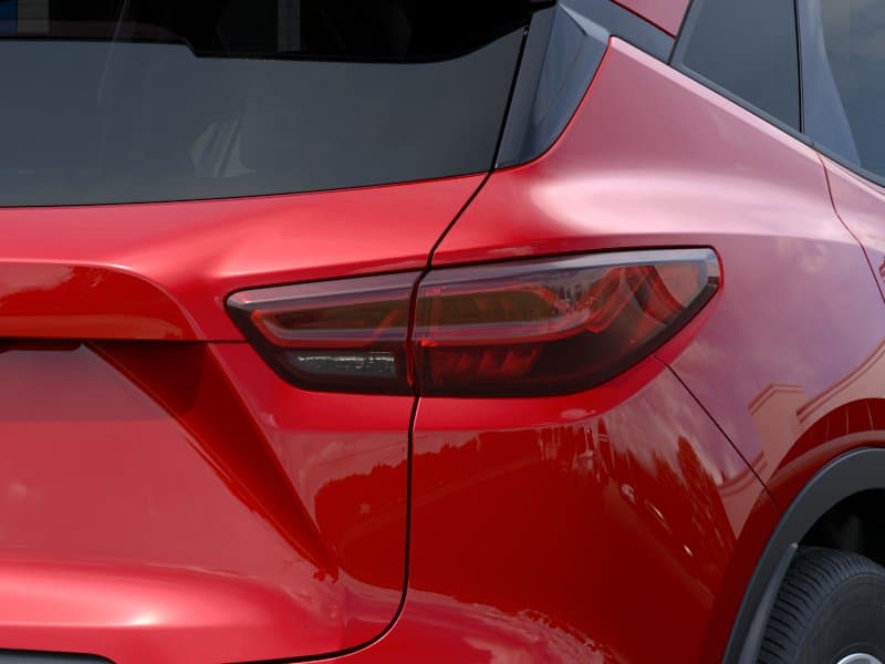 New 2026 Chevrolet Blazer LT - photo - 10