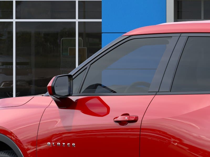 New 2026 Chevrolet Blazer LT - photo - 11