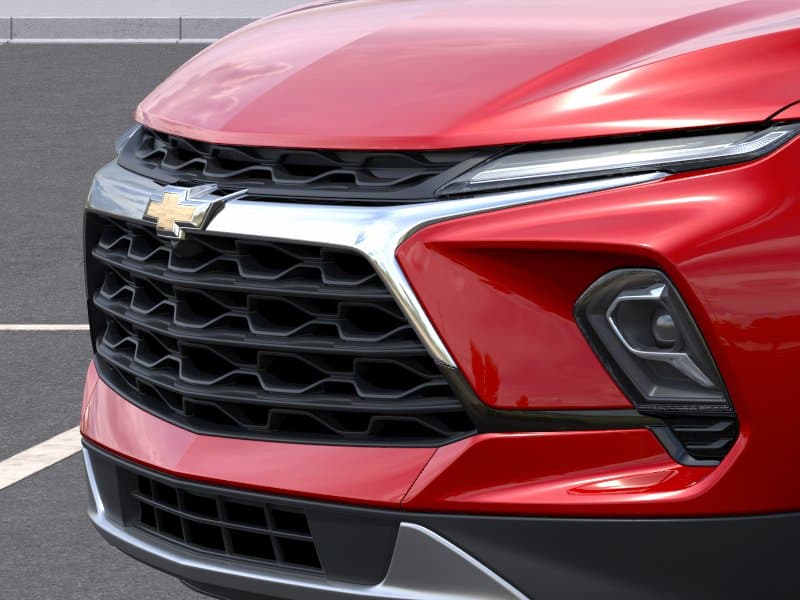 New 2026 Chevrolet Blazer LT - photo - 12