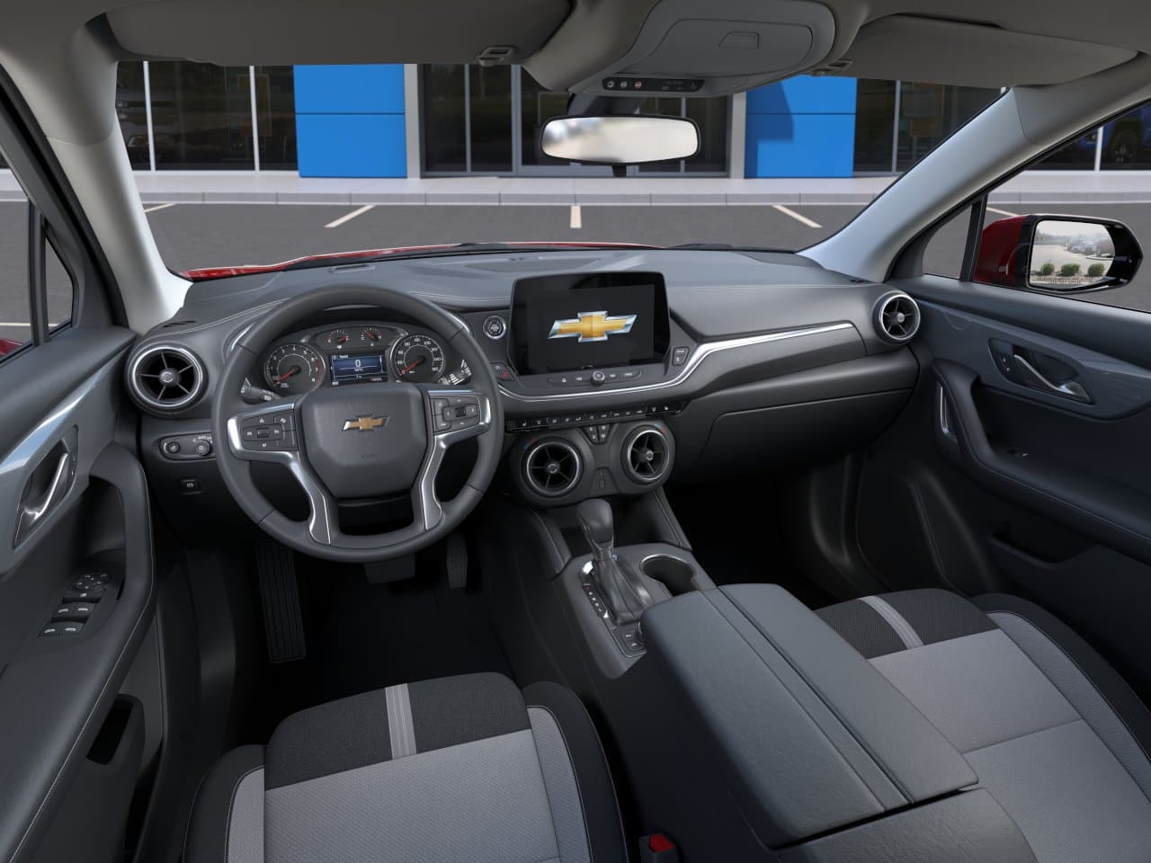 New 2026 Chevrolet Blazer LT - photo - 14