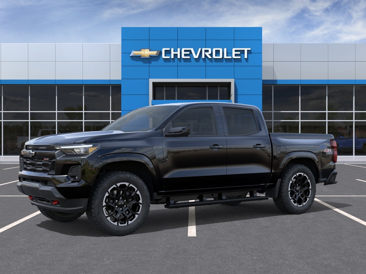 New 2026 Chevrolet Colorado Z71 - photo - 1