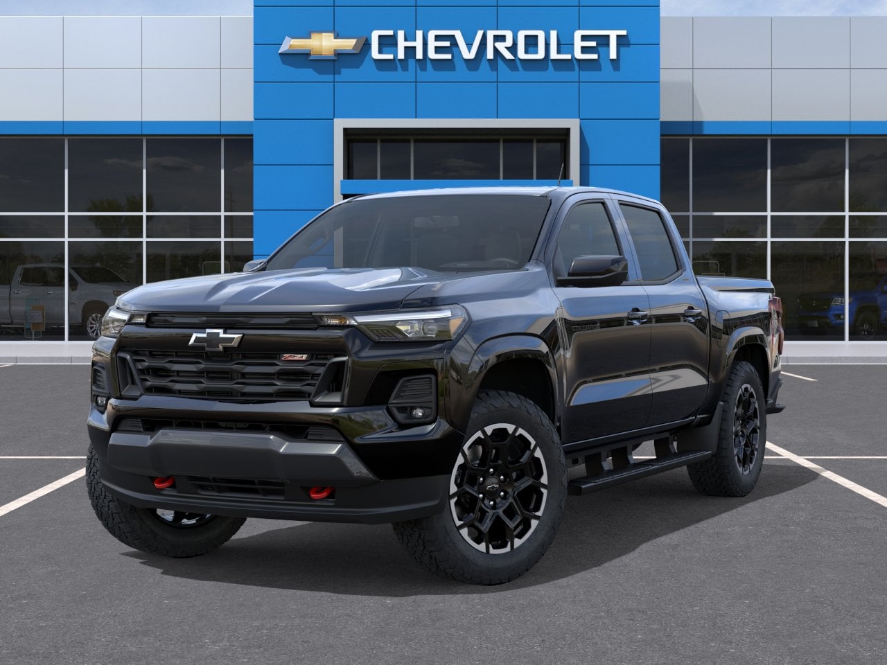 New 2026 Chevrolet Colorado Z71 - photo - 5