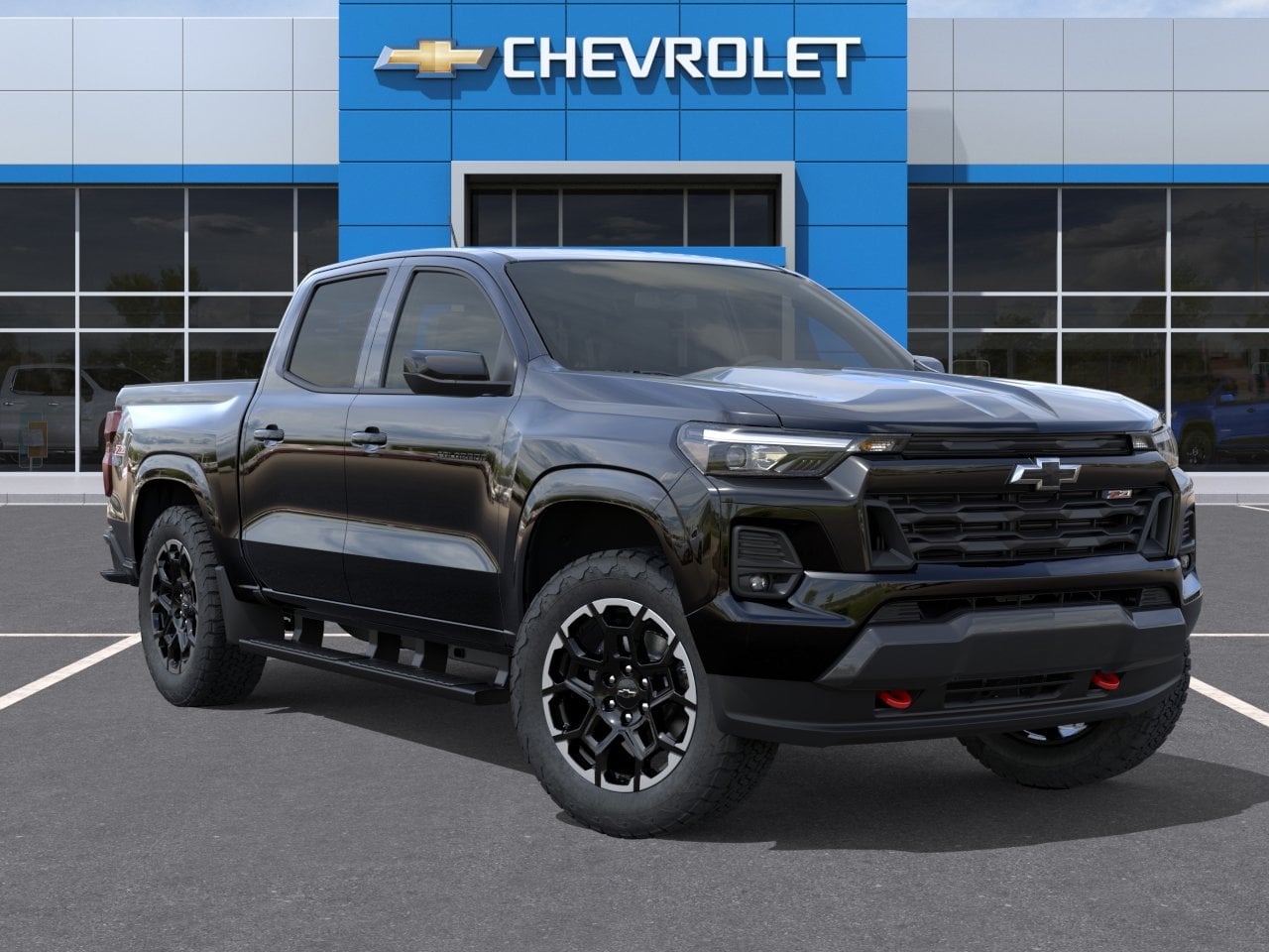 New 2026 Chevrolet Colorado Z71 - photo - 6