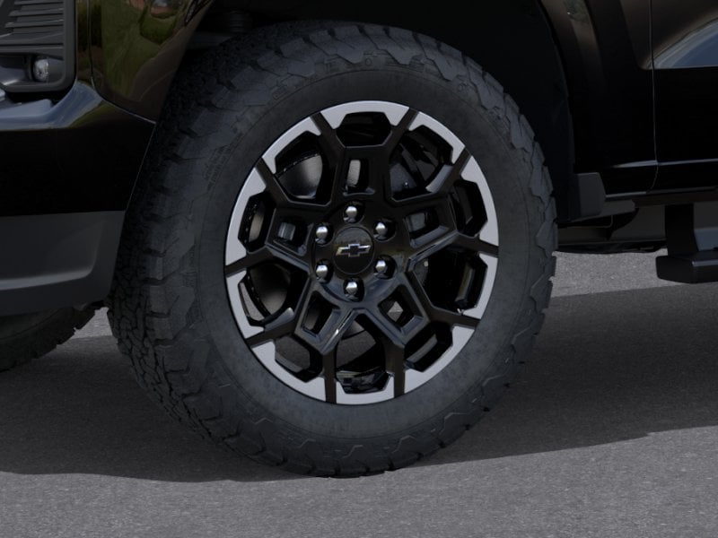 New 2026 Chevrolet Colorado Z71 - photo - 8