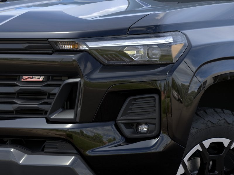 New 2026 Chevrolet Colorado Z71 - photo - 9
