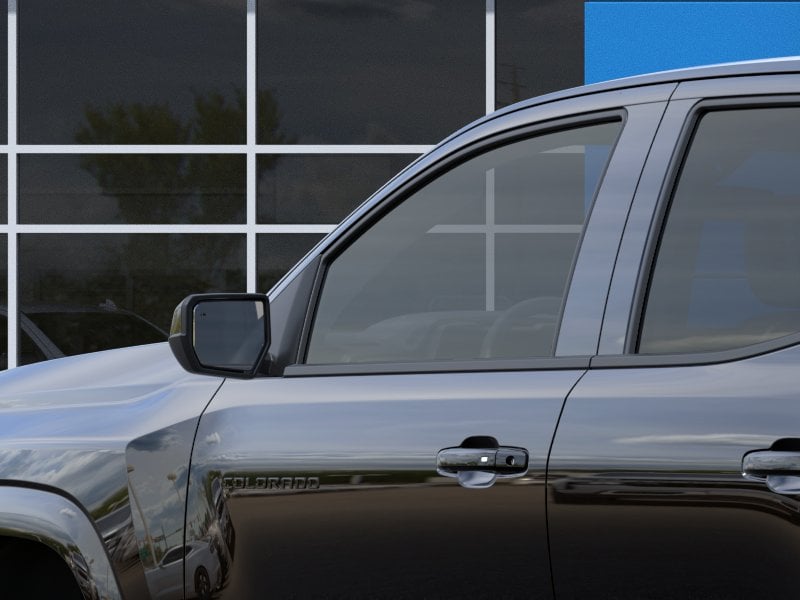 New 2026 Chevrolet Colorado Z71 - photo - 11
