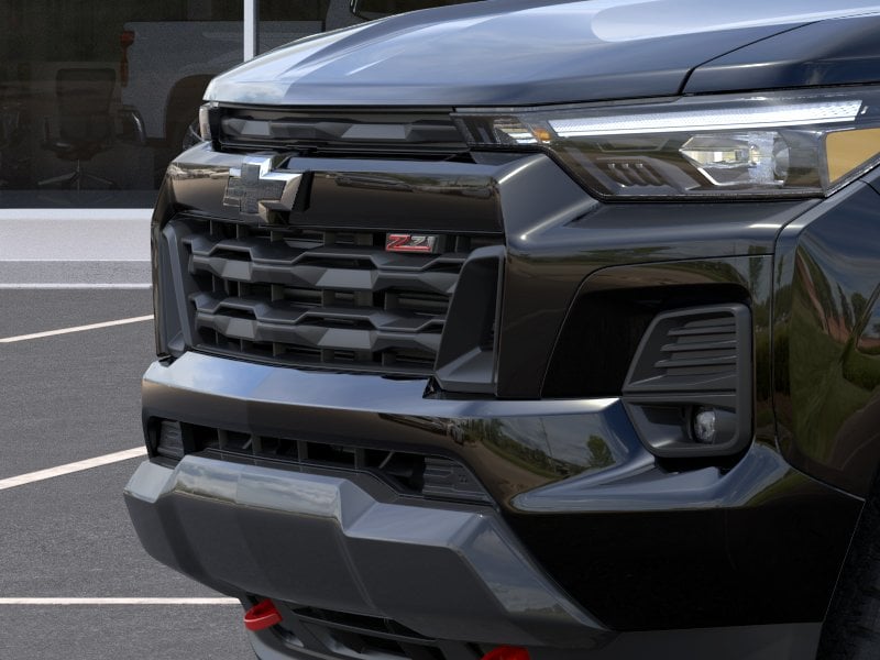 New 2026 Chevrolet Colorado Z71 - photo - 12