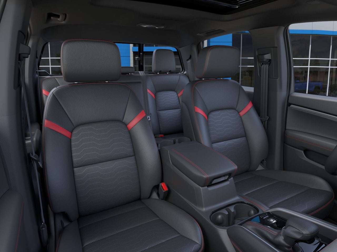 New 2026 Chevrolet Colorado Z71 - photo - 15