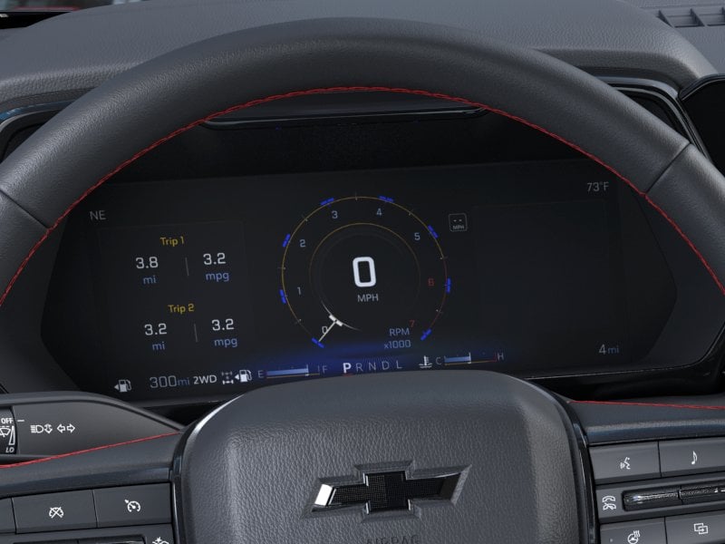 New 2026 Chevrolet Colorado Z71 - photo - 17